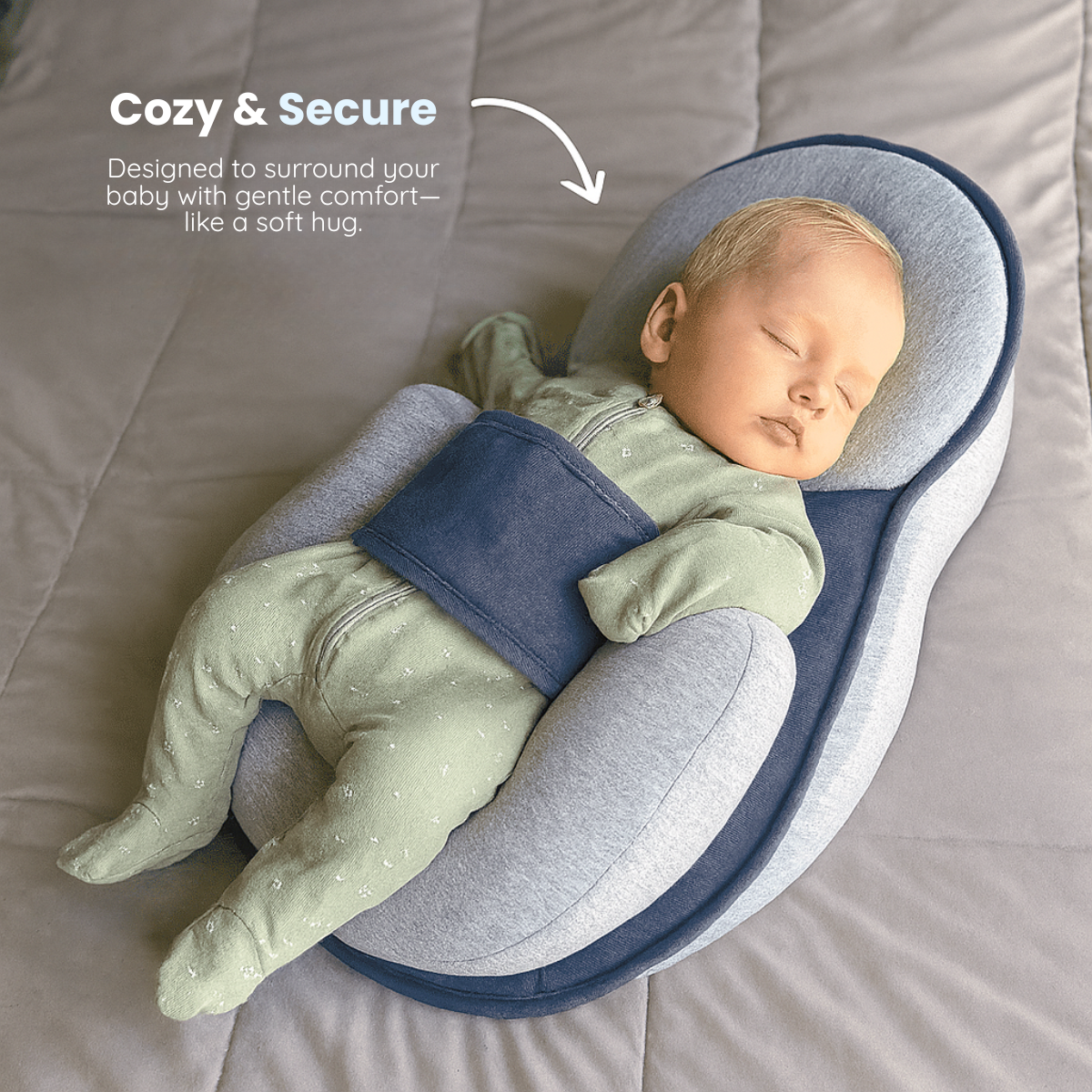 Best Sleeping Position for Babies with Reflux (According to Experts)