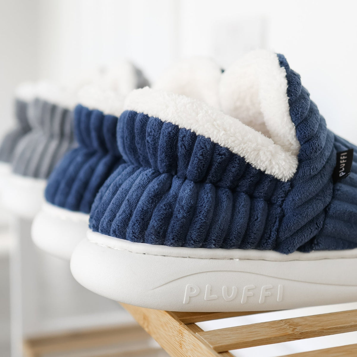 Pluffi Slippers