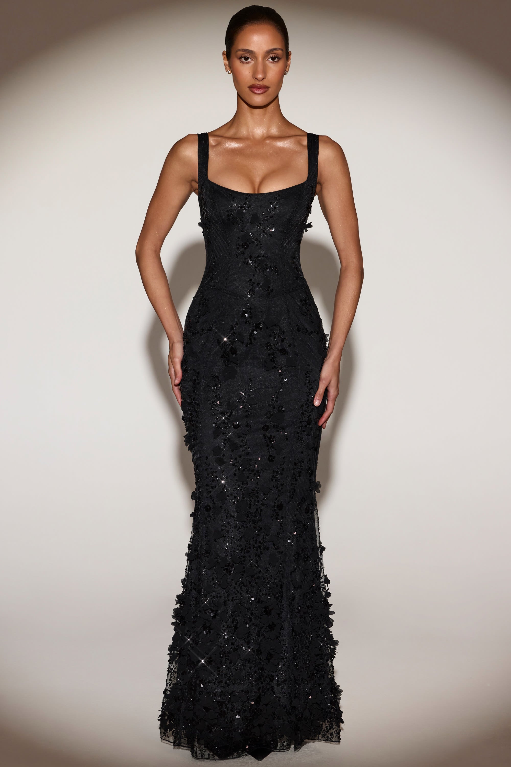 Van Laren | Rosaline Maxi-Jurk