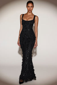 Van Laren | Rosaline Maxi-Jurk