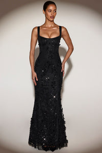 Van Laren | Rosaline Maxi-Jurk
