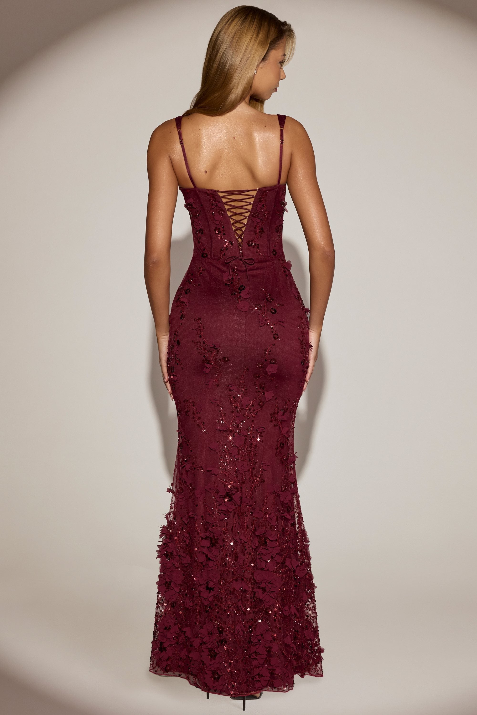 Van Laren | Rosaline Maxi-Jurk
