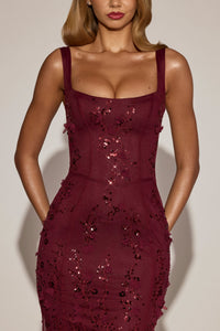 Van Laren | Rosaline Maxi-Jurk