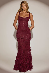 Van Laren | Rosaline Maxi-Jurk