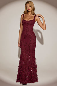 Van Laren | Rosaline Maxi-Jurk