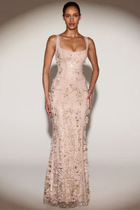 Van Laren | Rosaline Maxi-Jurk