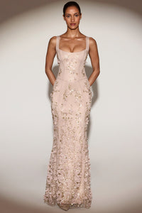 Van Laren | Rosaline Maxi-Jurk