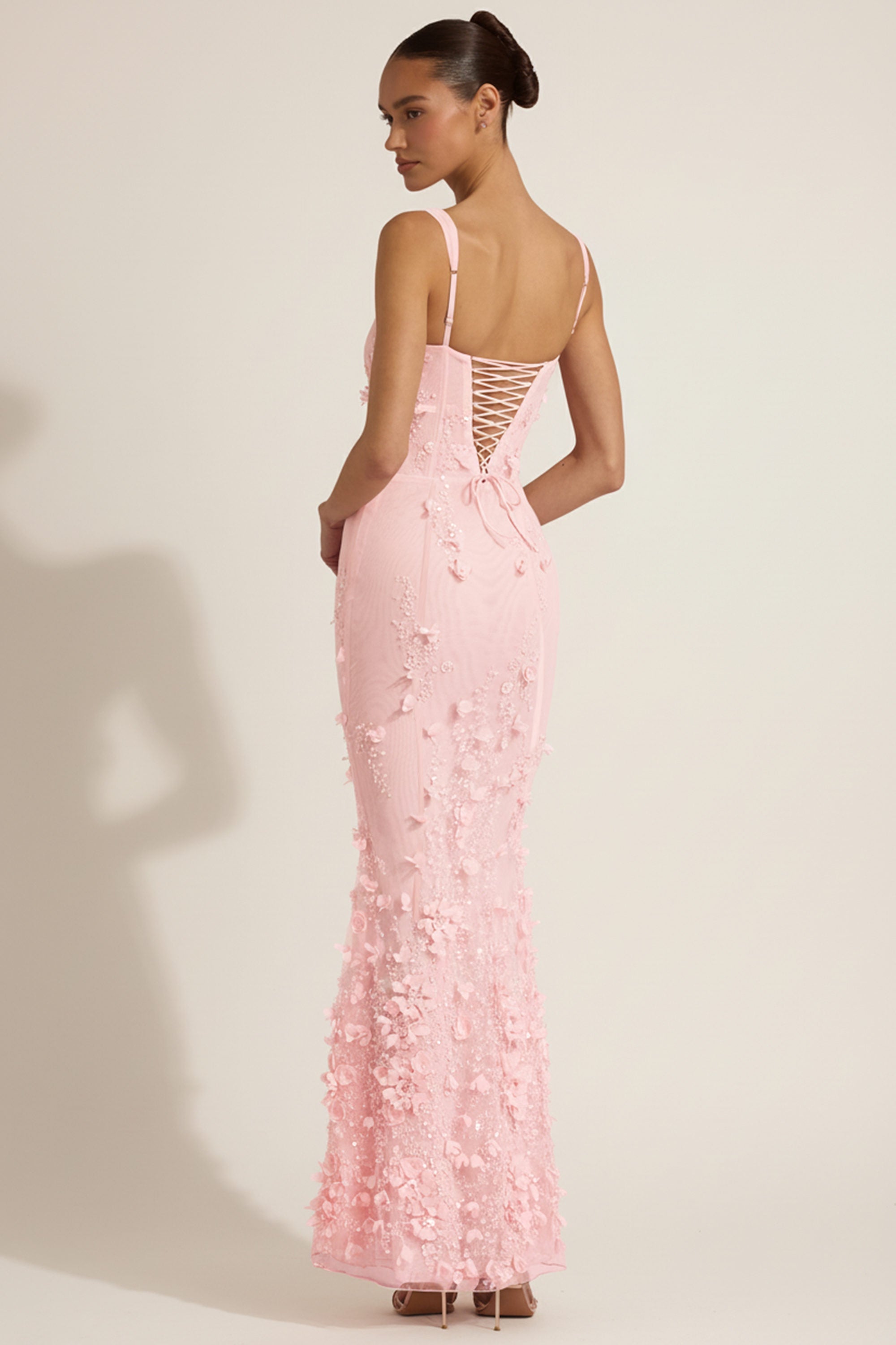 Van Laren | Rosaline Maxi-Jurk
