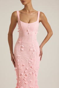 Van Laren | Rosaline Maxi-Jurk