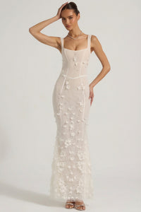 Van Laren | Rosaline Maxi-Jurk
