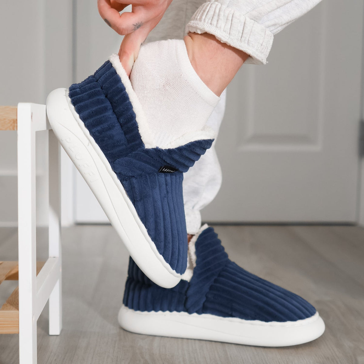 Pluffi Slipper