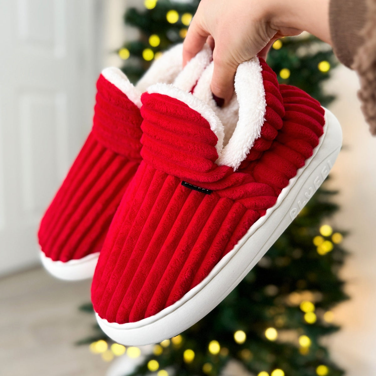 Pluffi Slippers