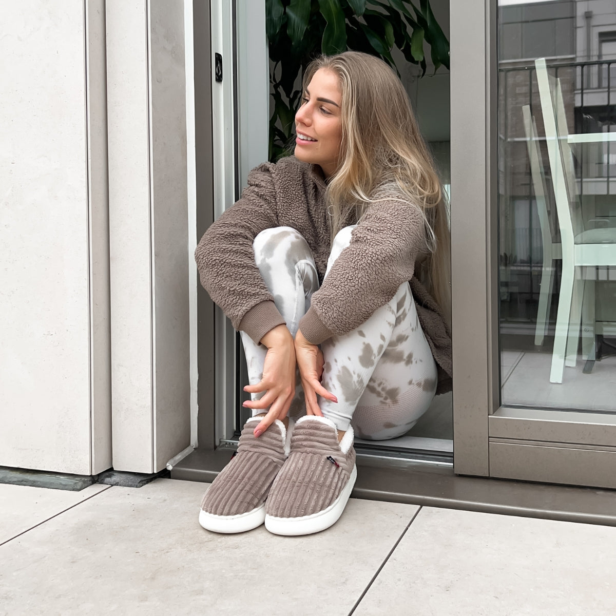 Pluffi Slipper