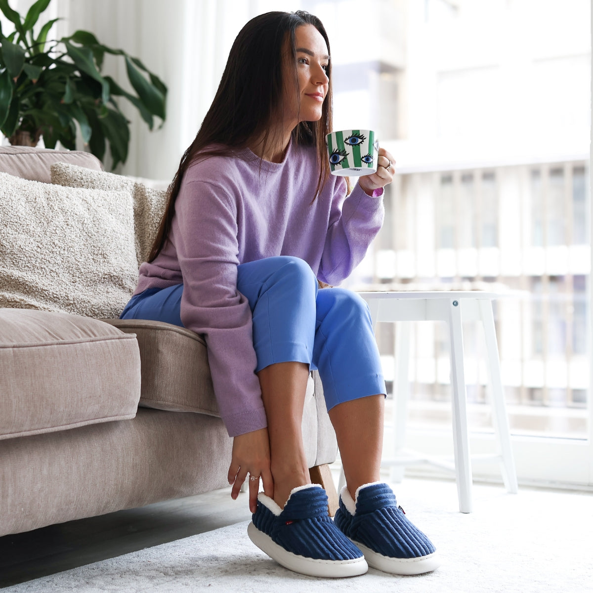 Pluffi Slippers