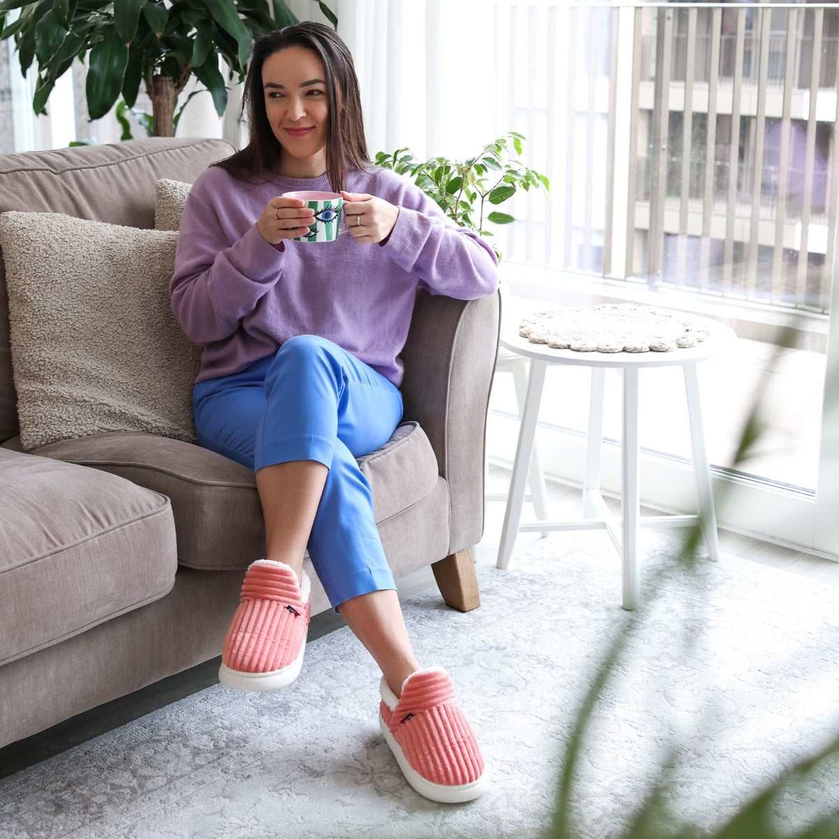 Pluffi Slipper