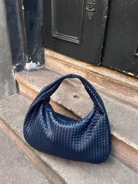The Olivia | Hverdags flettveske