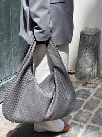 The Olivia | Hverdags flettveske