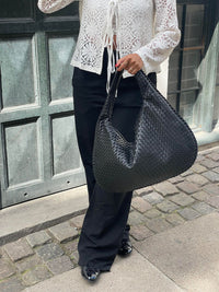 The Olivia | Hverdags flettveske