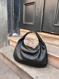 The Olivia | Hverdags flettveske