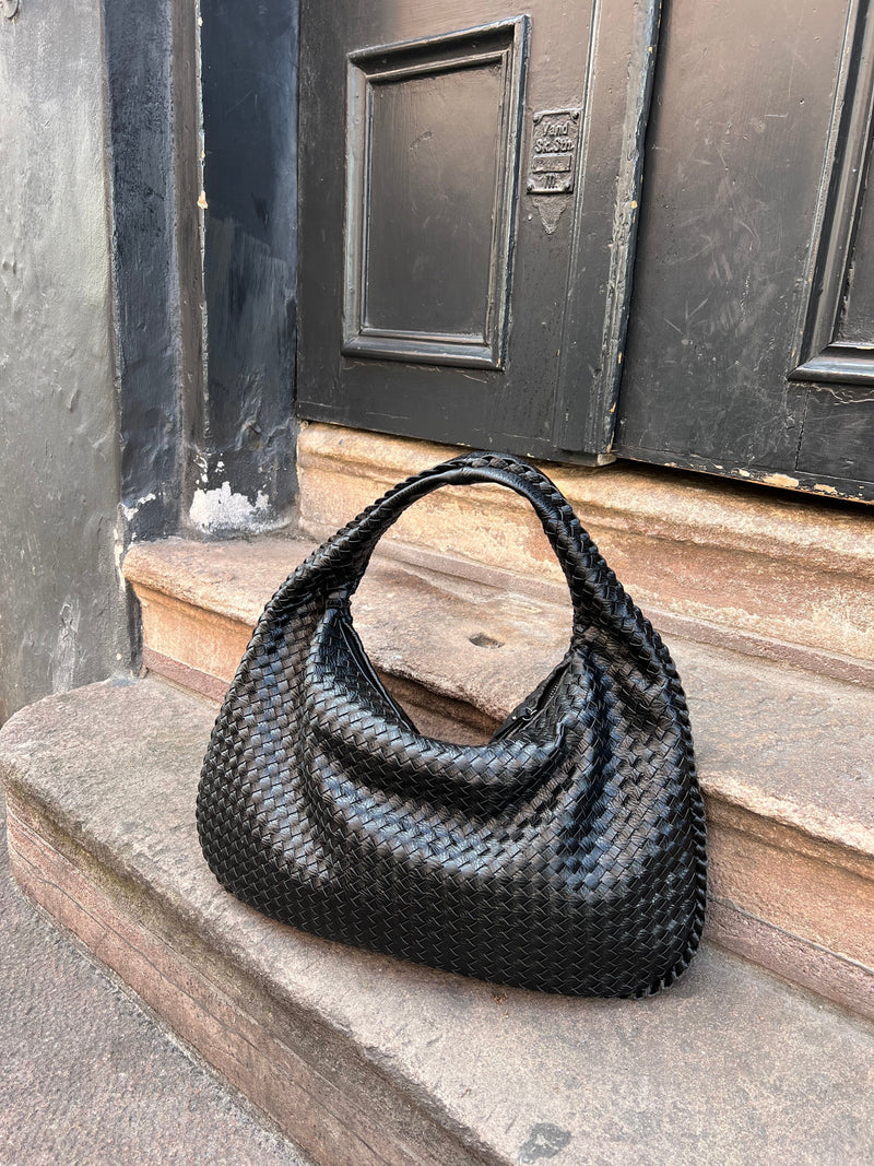 The Olivia | Hverdags flettveske