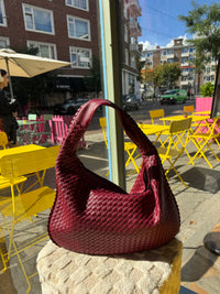 The Olivia | Everyday knitted bag