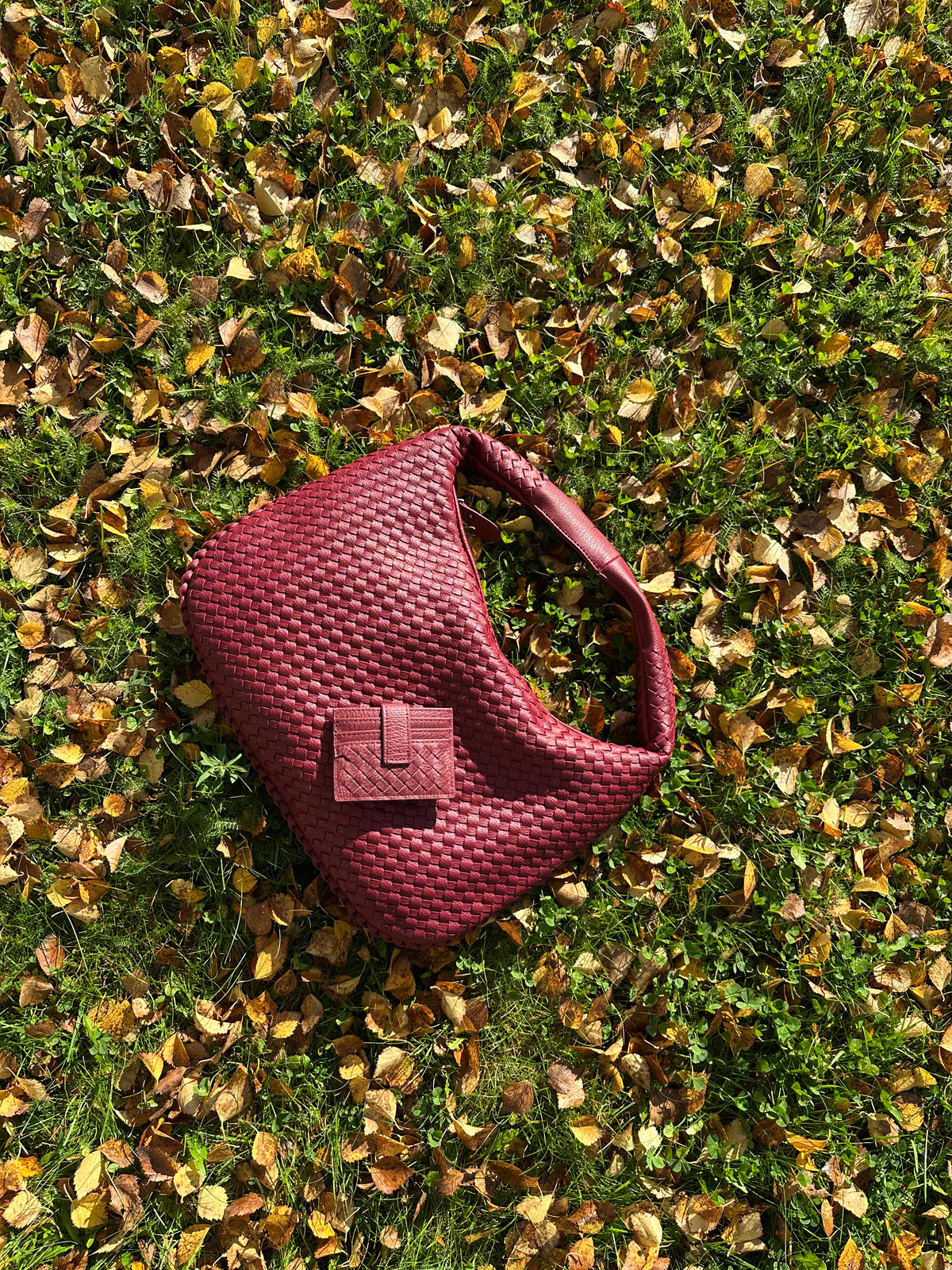 The Olivia | Everyday knitted bag
