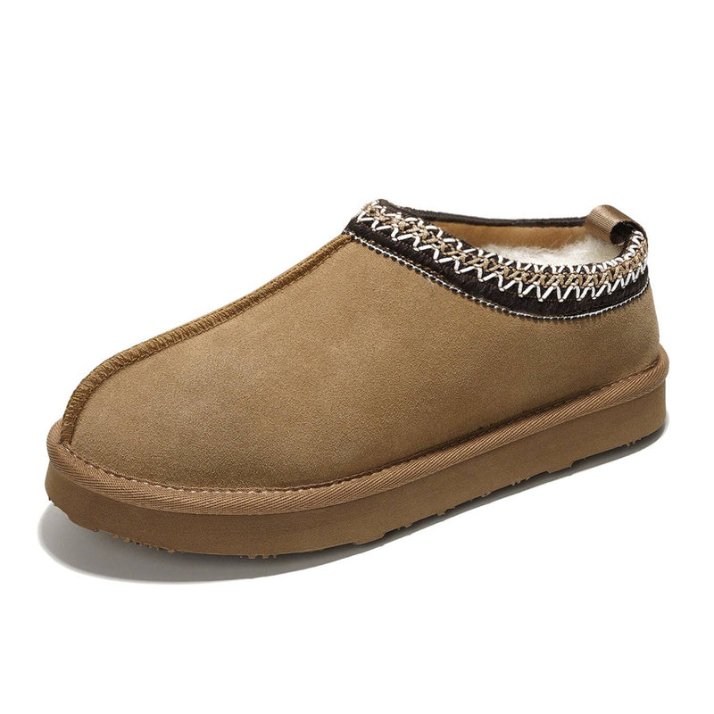 Project Cloud Women's | Genuine Australian Shearling Slippers | Memory Foam | Non-Slip - Nerita