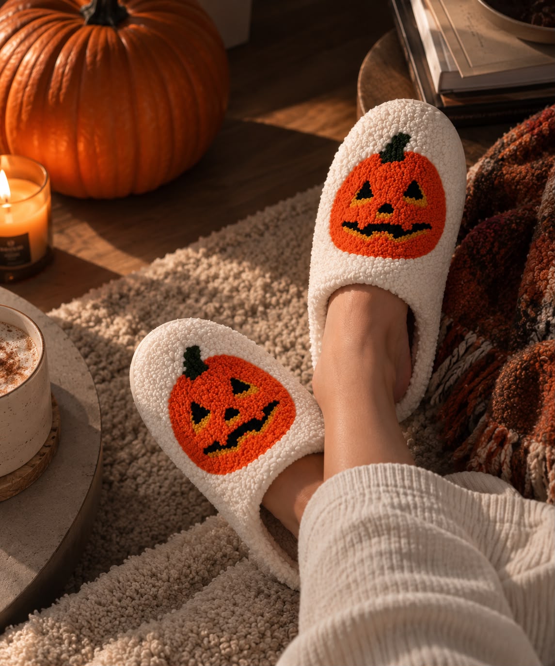The Spooky Pumpkin Snugs 🎃