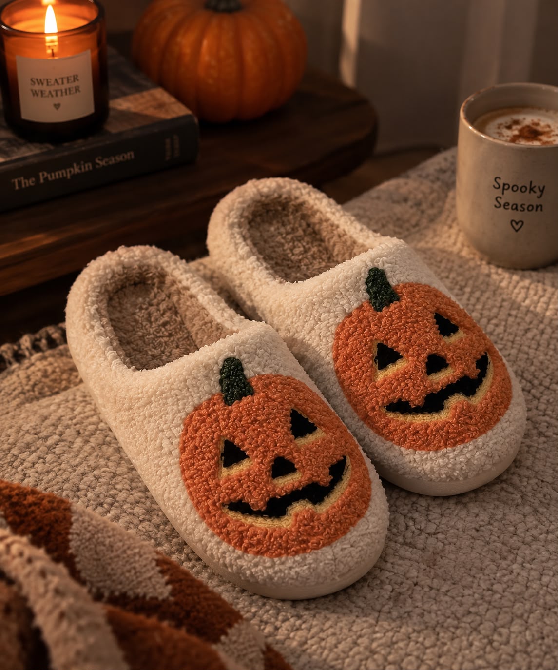 The Spooky Pumpkin Snugs 🎃