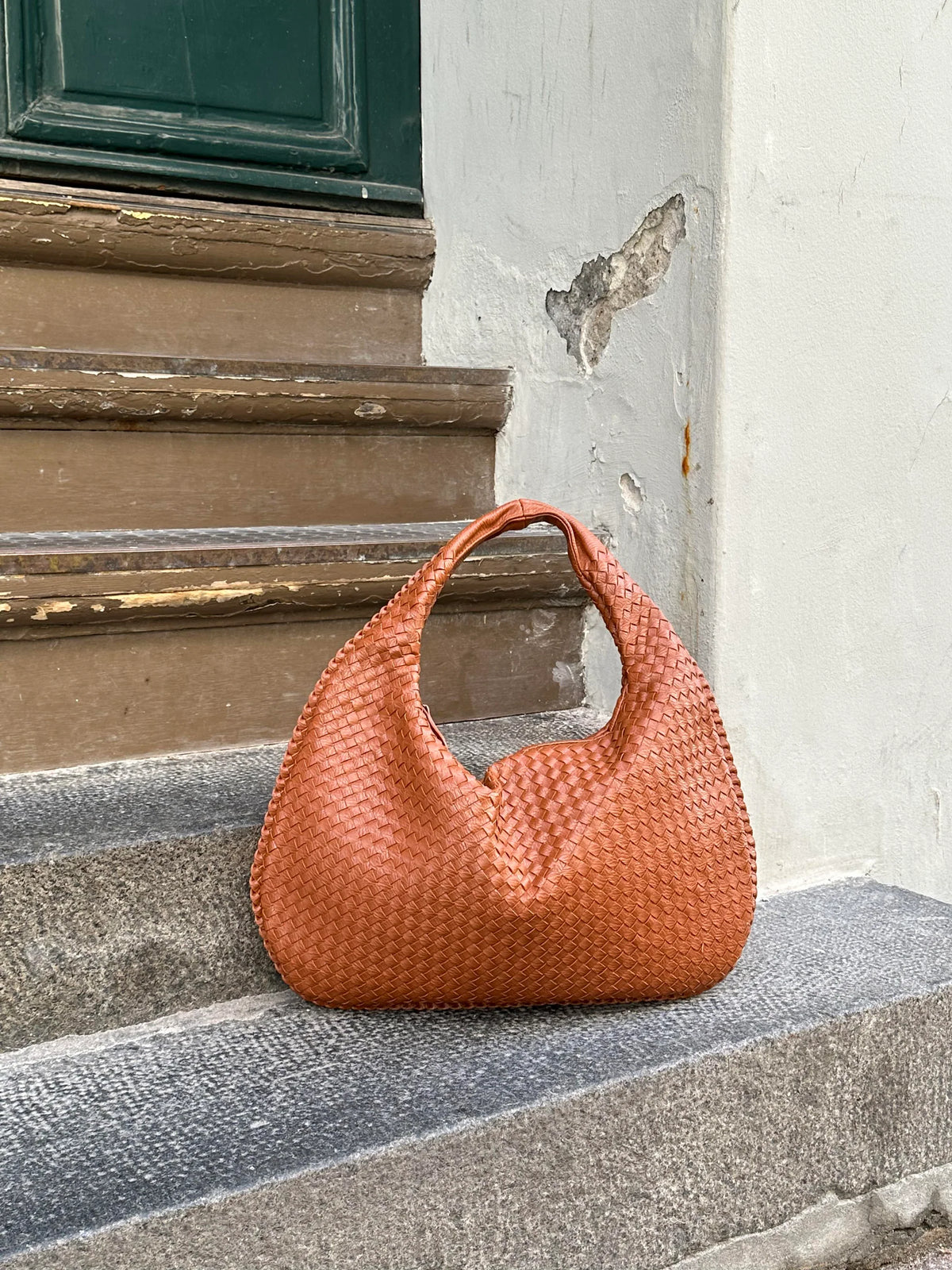 The Olivia | Everyday knitted bag
