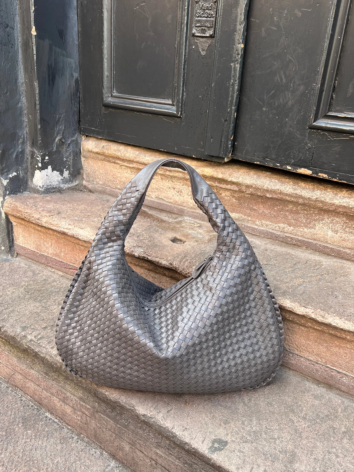 The Olivia | Everyday knitted bag