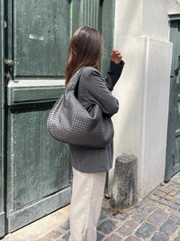 The Olivia | Everyday knitted bag