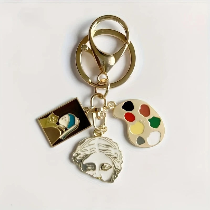 The Artist | Bag Charm