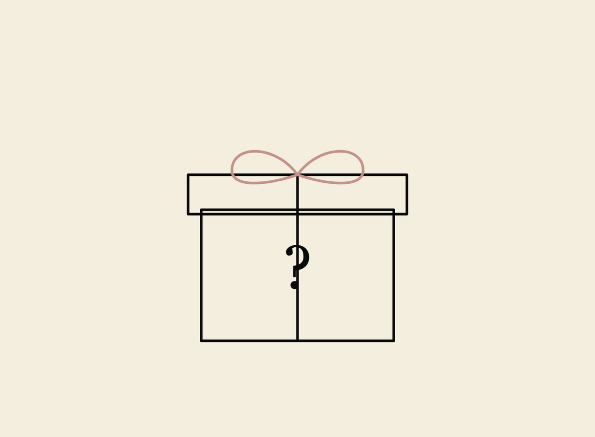 Free Mystery Gift