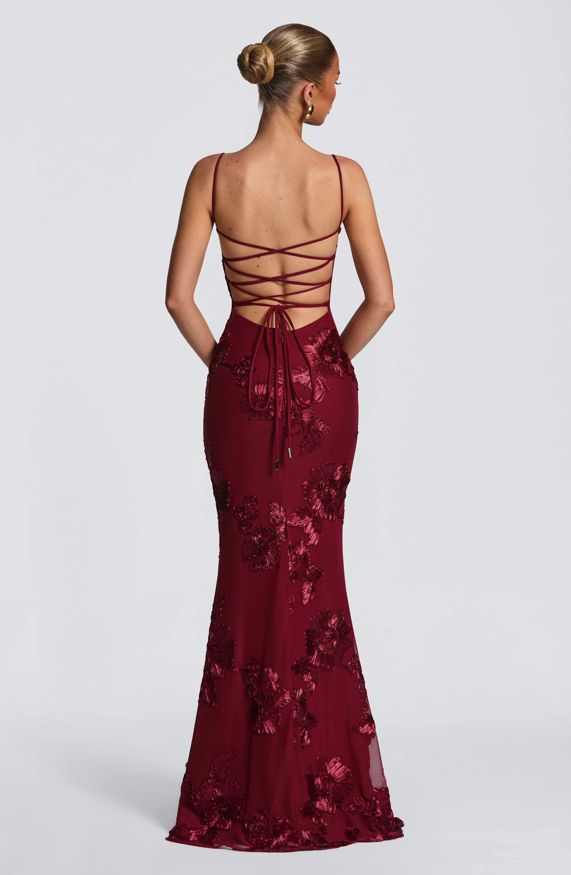 Van Laren | Mirelle Maxi Jurk