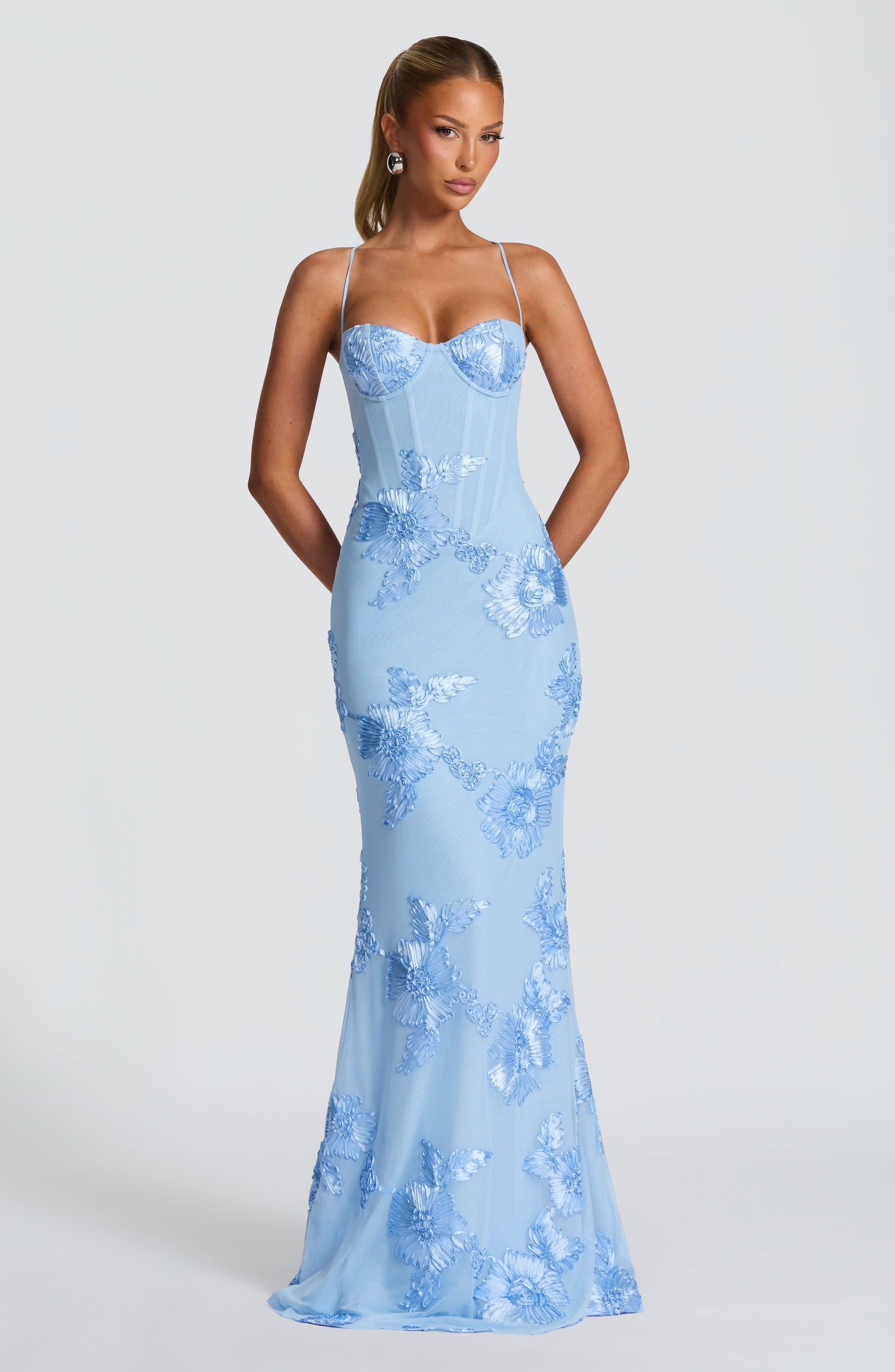 Van Laren | Mirelle Maxi Jurk