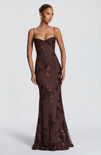 Van Laren | Mirelle Maxi Jurk