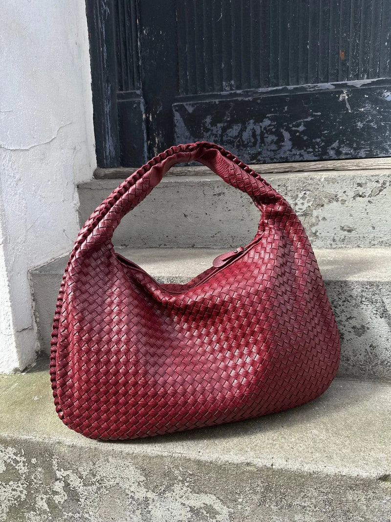 The Olivia | Everyday knitted bag