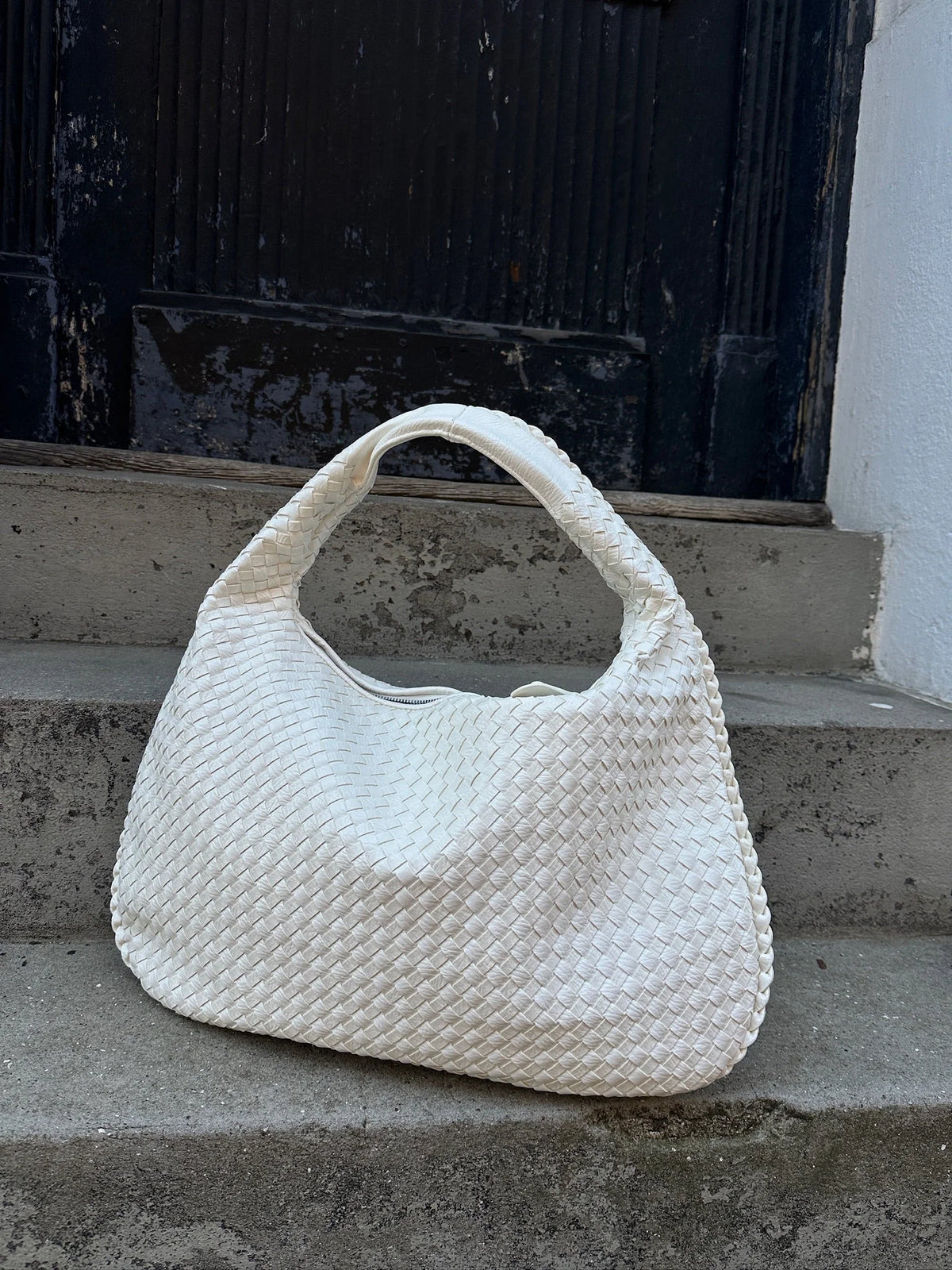 The Olivia | Everyday knitted bag